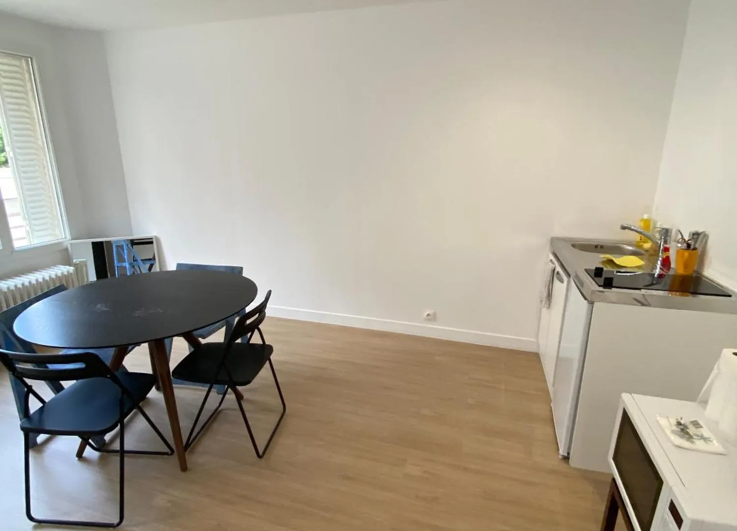 Renew Spacious & Quiet Paris
