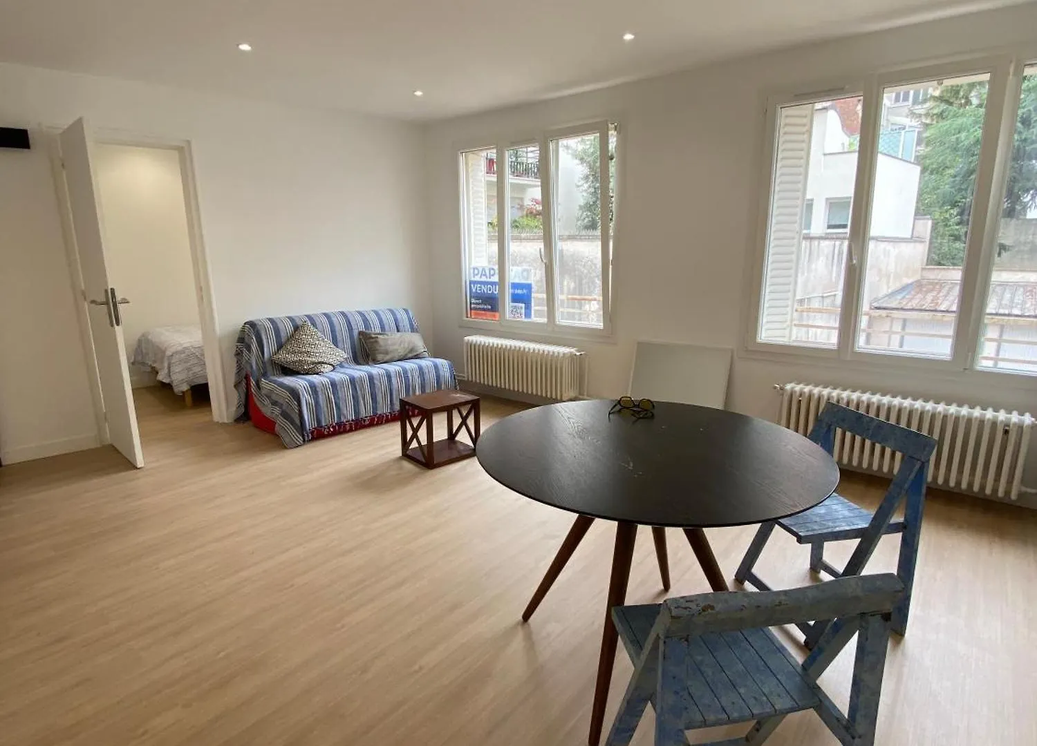 Renew Spacious & Quiet Paris