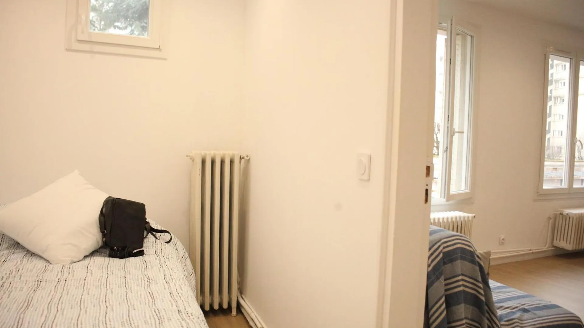 Apartment Renew Spacious & Quiet Paris