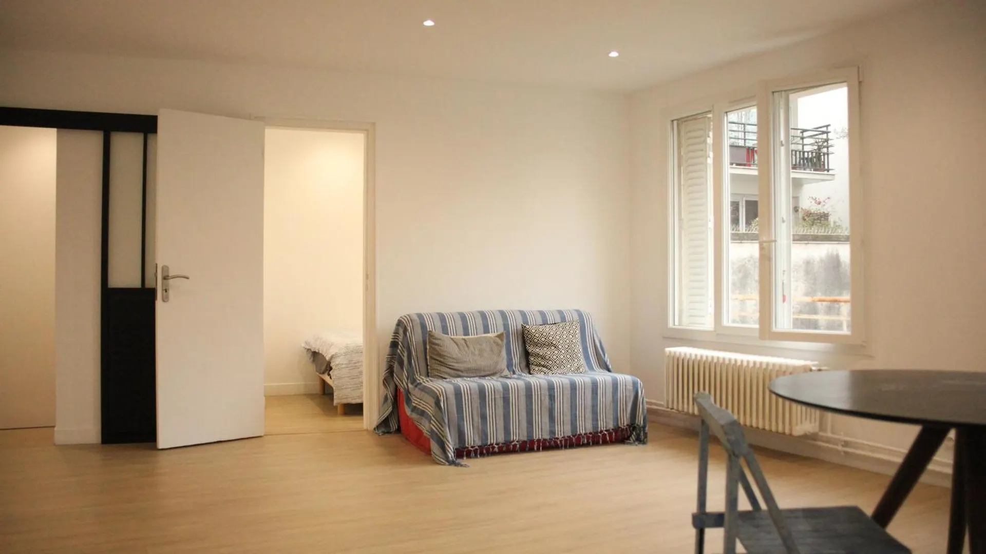 Renew Spacious & Quiet Paris